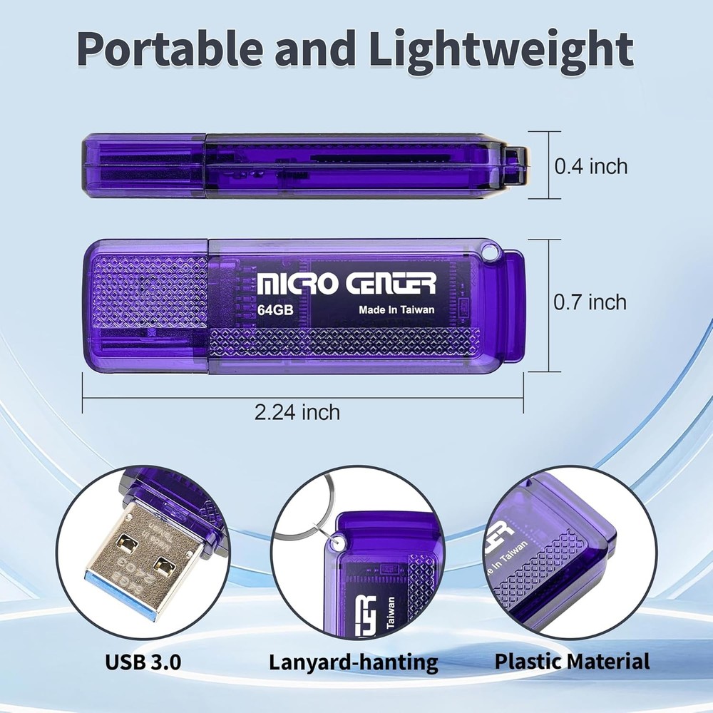 USB Flash Drives