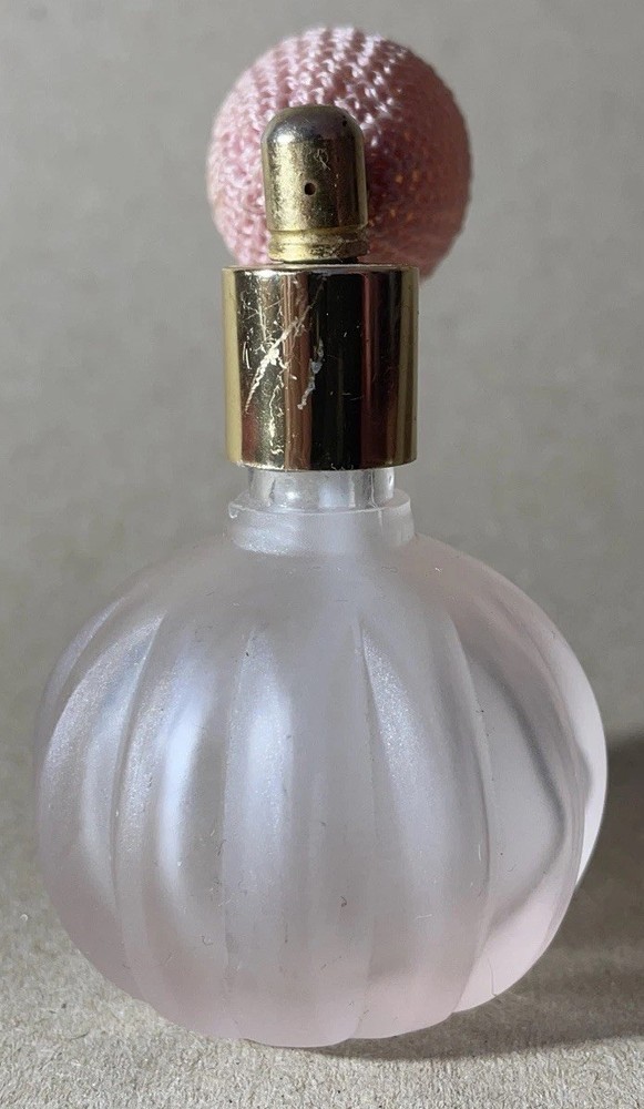 Art Glass Atomiser Perfume Bottle.