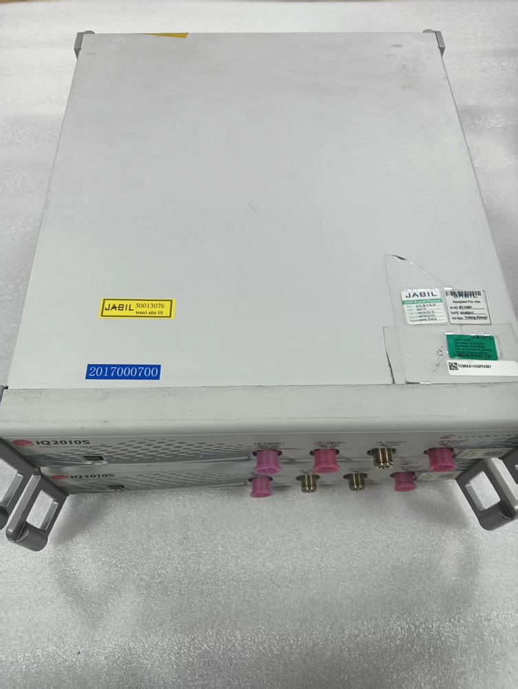 1PC Litepoint IQ2010 Connectivity Test System*im