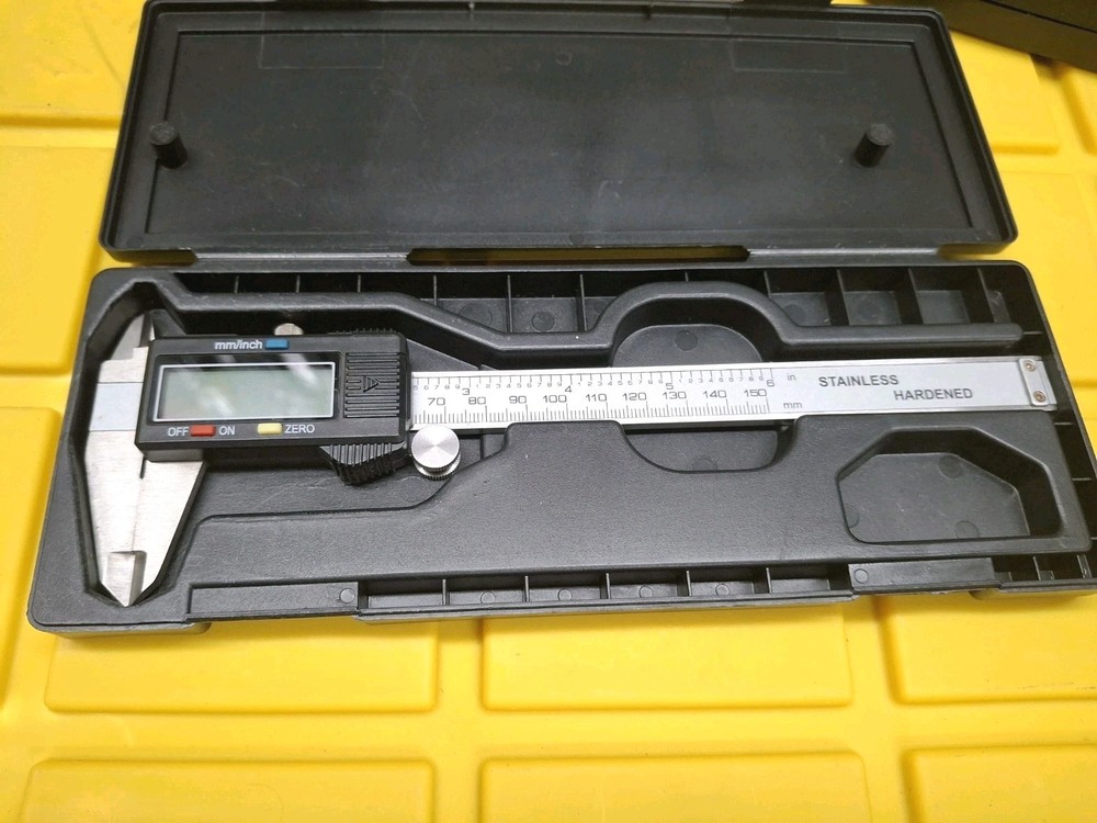6" Digital Caliper