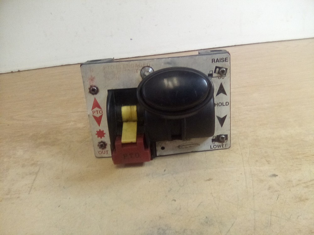 Control Valve Dual Valve PTO & Dump Pump