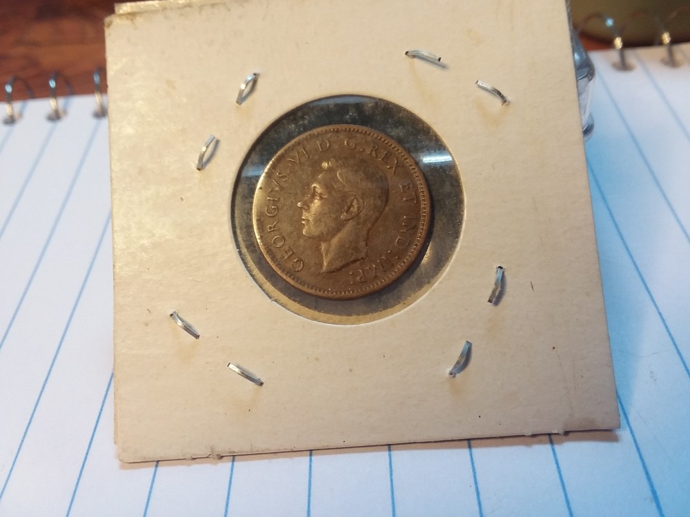 Canada - 1940 Cent - George VI