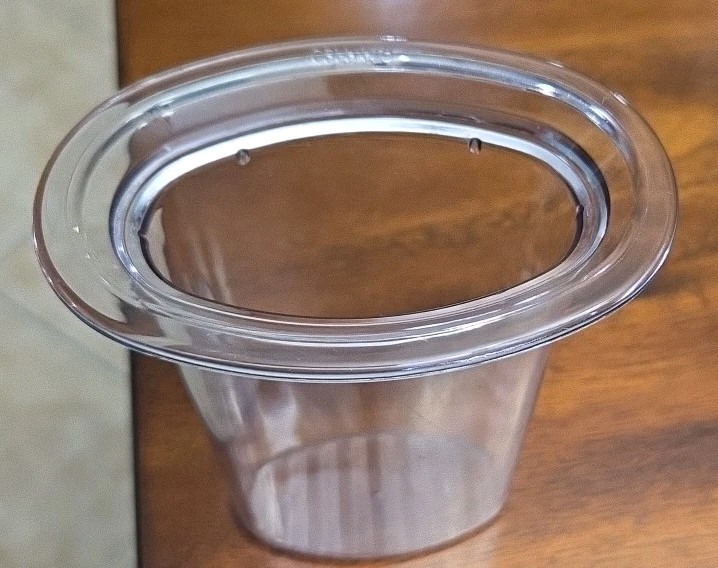 Cuisinart AFP-7 Smart Power Duet Food Processor Bowl, Base, Lid CBFP-10