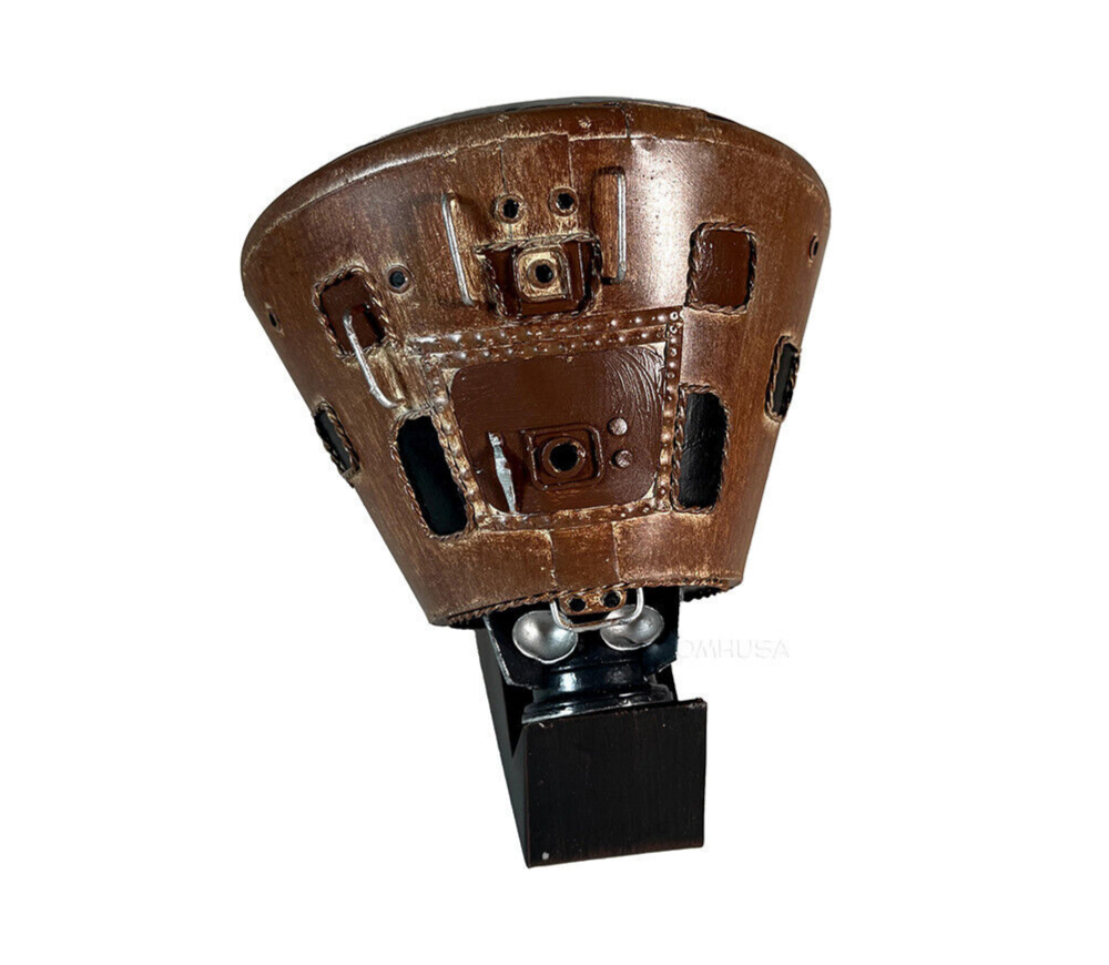 Apollo 11 Lunar Module Spacecraft Metal Model 7" NASA Space Moon Landing Mission