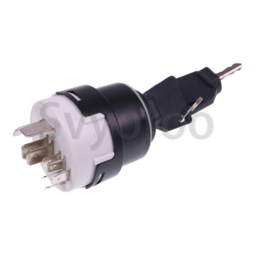 Ignition Switch w/2 Keys 184817 for Manitou