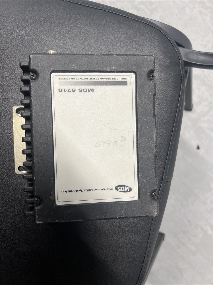 Microwave Data Systems MDS 9710 Data Transceiver