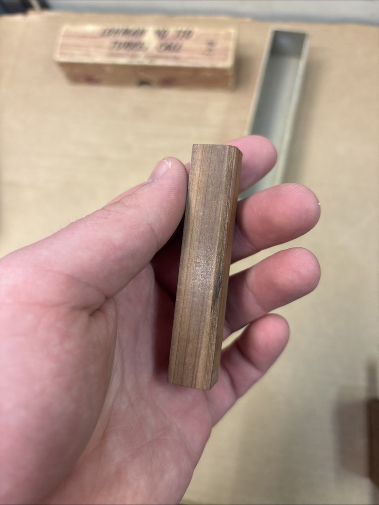Lohman #110 Turkey Call With Box