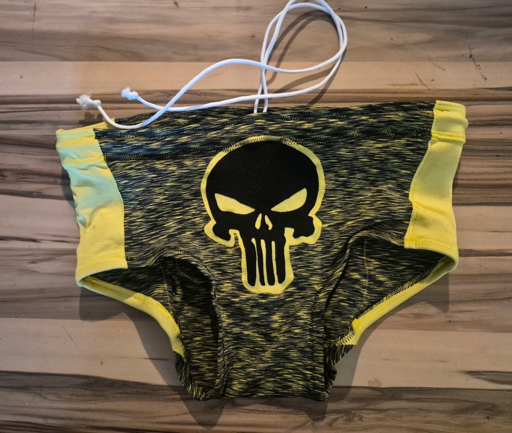 New Pro Wrestling Trunks