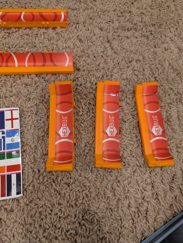 Hexbug Robotic Toys & Tracks Soccer Set