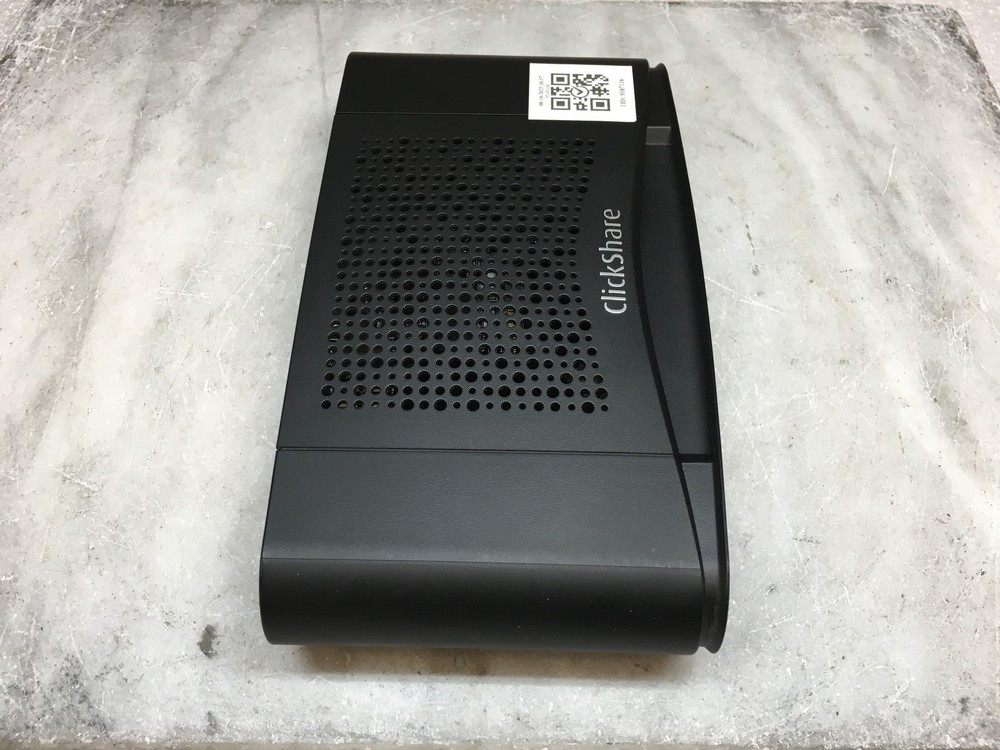 Barco ClickShare CS-100 Wireless Presentation System NO BUTTON UNIT ONLY