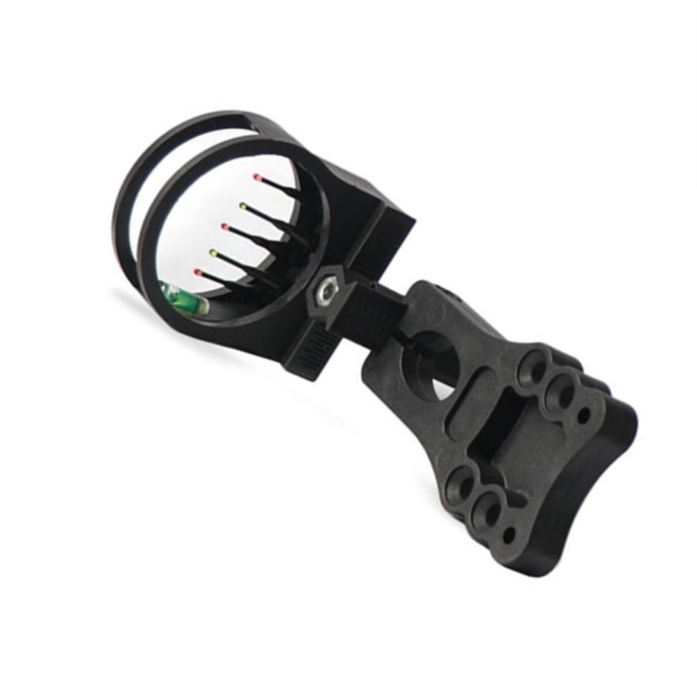Compact and Lightweight Composite Sight for Recurve Bow Improve Your Aim