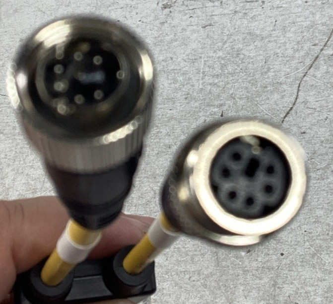 Y Splitter Cable 3EC6PMDTTA99333