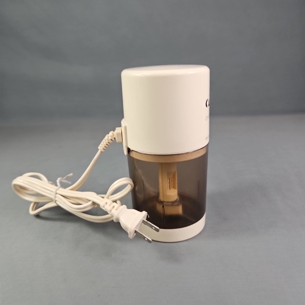 Cuisinart Mini-Mate Chopper Grinder Model MM-2 Tested & Working