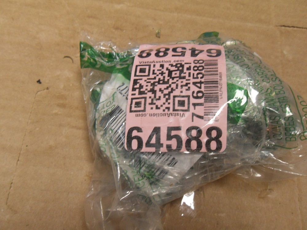 10 Pack L Track Threaded Bolt Double Stud Fitting 5,500 Pounds Break Strength