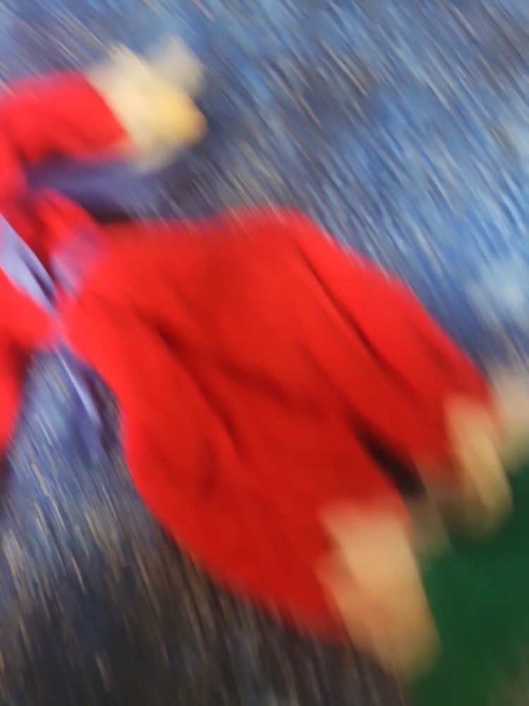 BakeLite Black Haired Clown