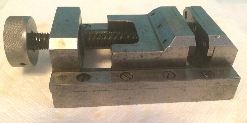 Toolmaker Vise 2