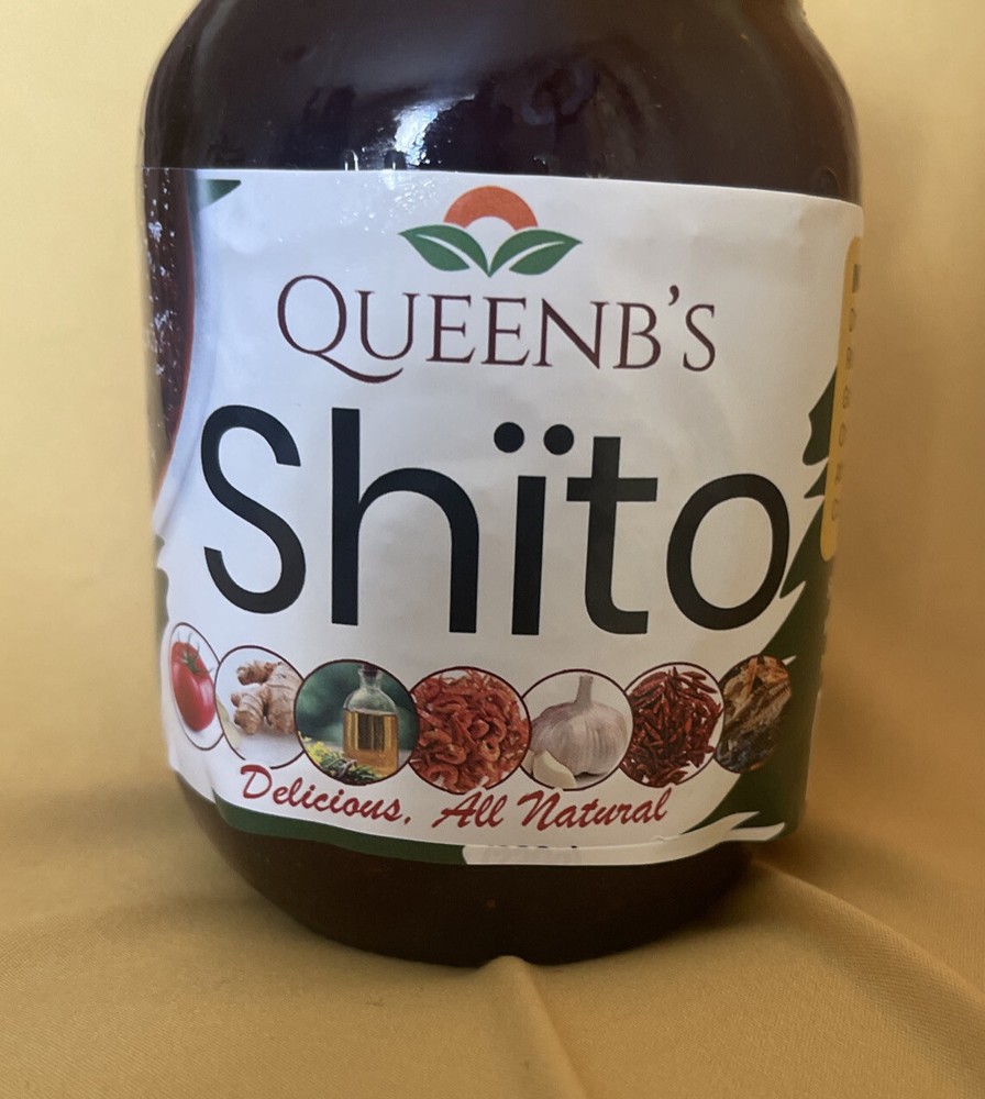 Queenb’s Shito 16oz