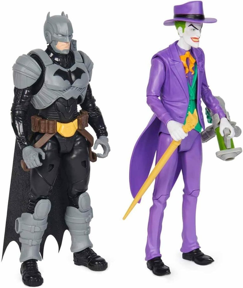 DC Comics, Batman Adventures, vs The Battle Pack - Bane and