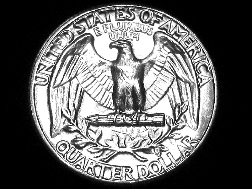 1961 Washington Quarter --- Gem Uncirculated