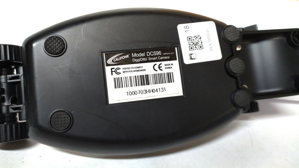 Califone DiggiDitto DC596 Document Smart Camera