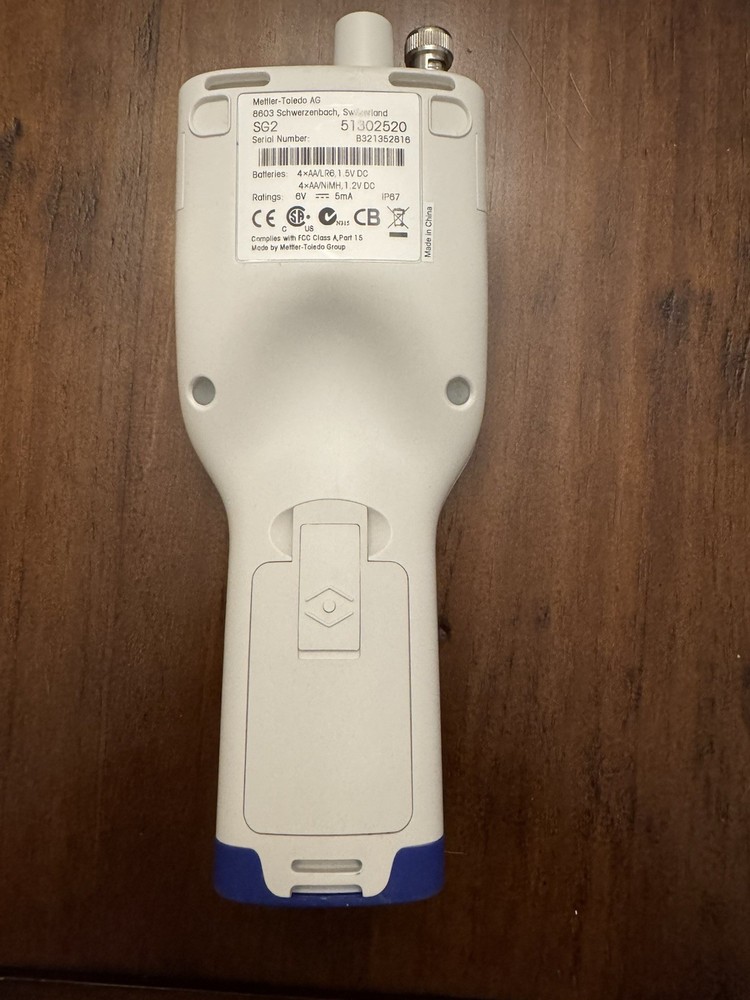 METTLER TOLEDO SEVEN GO pH Meter