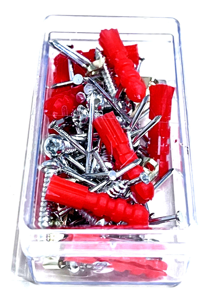 SCA Assorted Screw Pack New