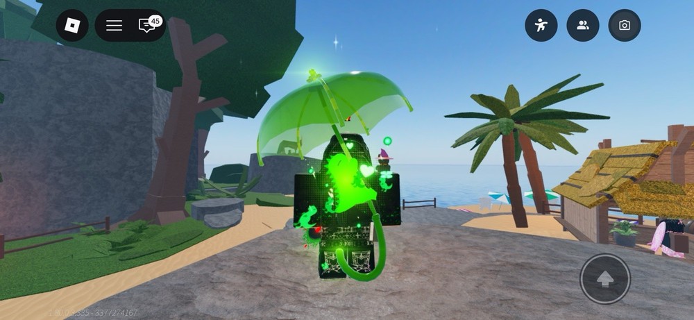 LUCKYSAURUS SKIN (FISCH)