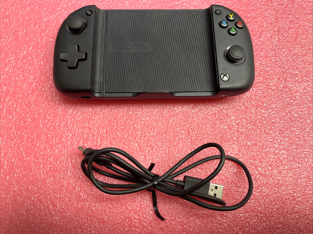 WORKING NACON MG-X Android  gaming controller .