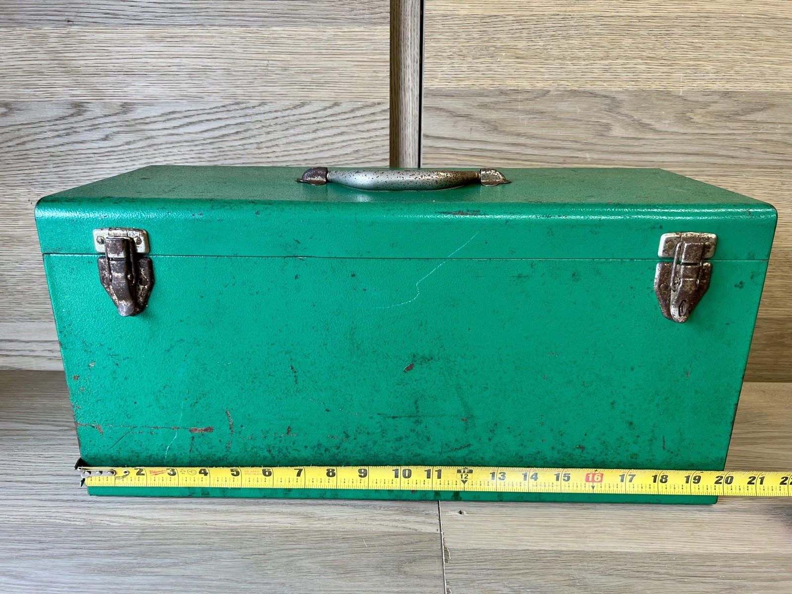 Greenlee KCC-17254 Replacement Case For 1/2"- 4" Ram & Foot Pump L 20”x W 10”x 9