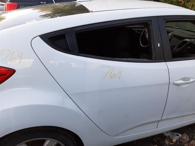 Camera/Projector Camera Gate Mounted Fits 12-17 VELOSTER 591343