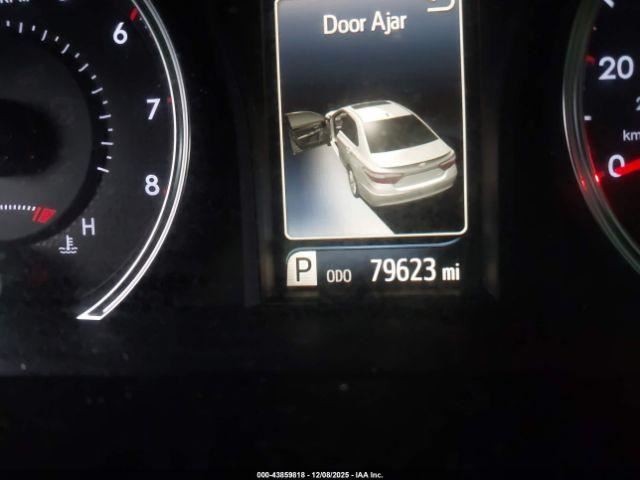 CAMRY 2016 Glove Box 4945423