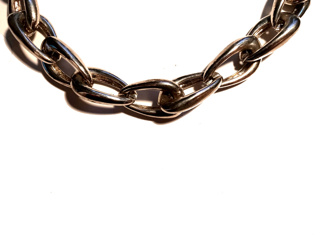 Haunted Ghost Necklace, The Beech Cliff Trail Ghost!