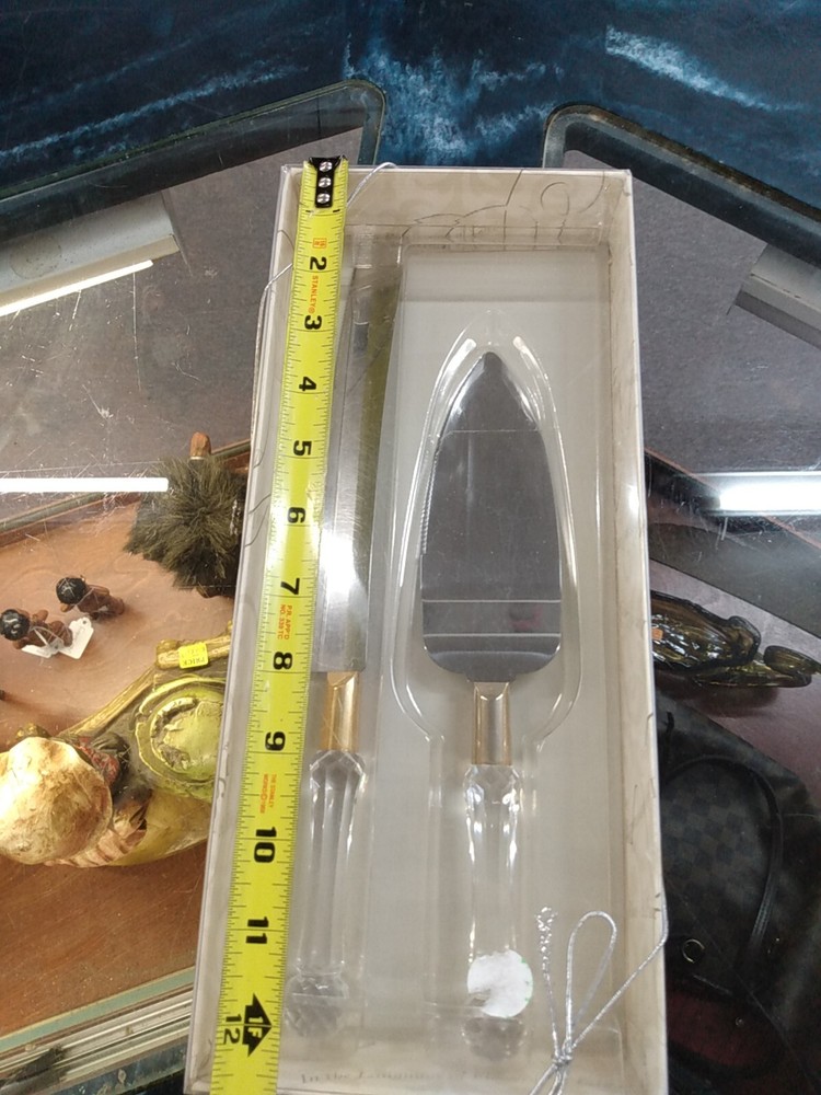 Vintage Lillian Rose Serving Set