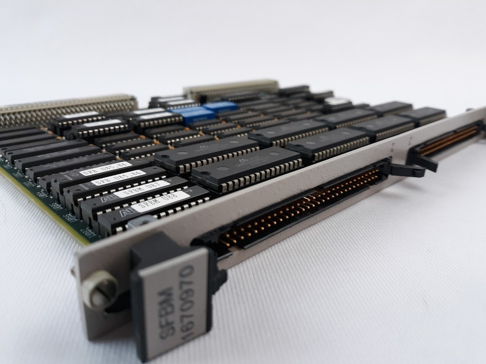 Texas Instruments SFBM1670970 VME Board