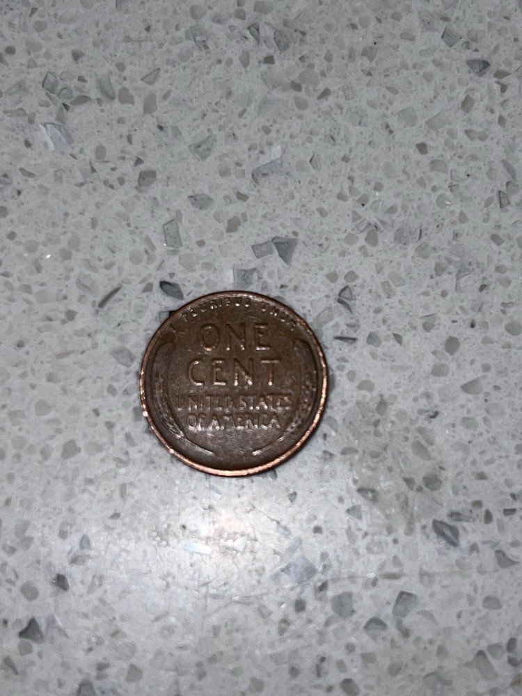 1944 Wheat Penny Great Condition