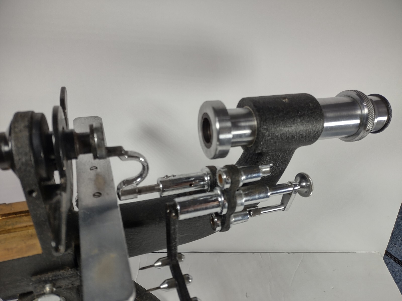 Vtg Lensometer Model # M-6038 ~ American Optical Company - Optometrist Tool