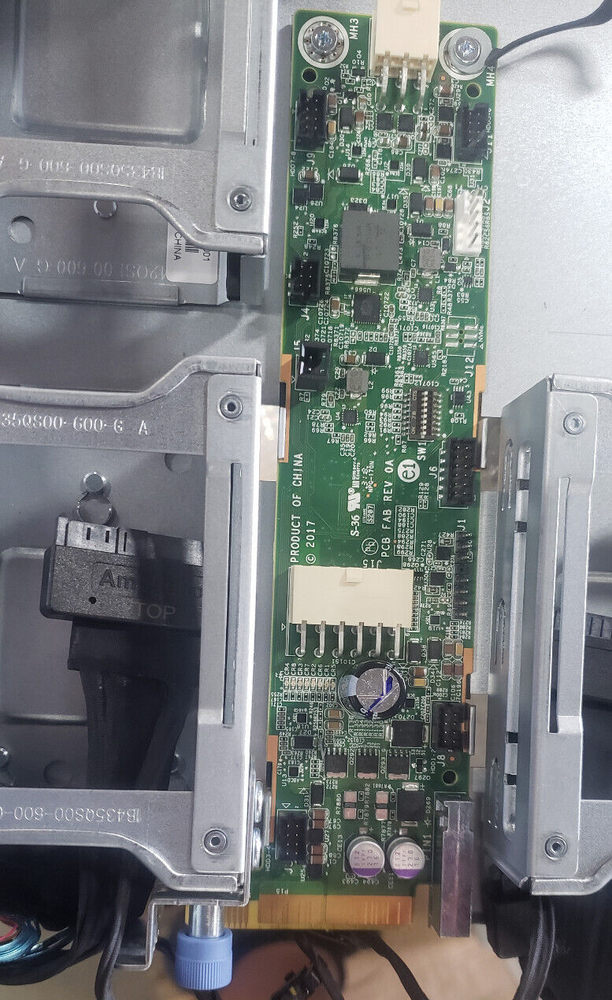 882237-001 CL4100 Interposer Board