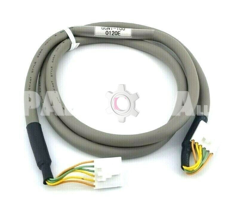 Omron, GCN1-100 / GCN1-100 2510E, Multipurpose Input/Output, 1M Cable