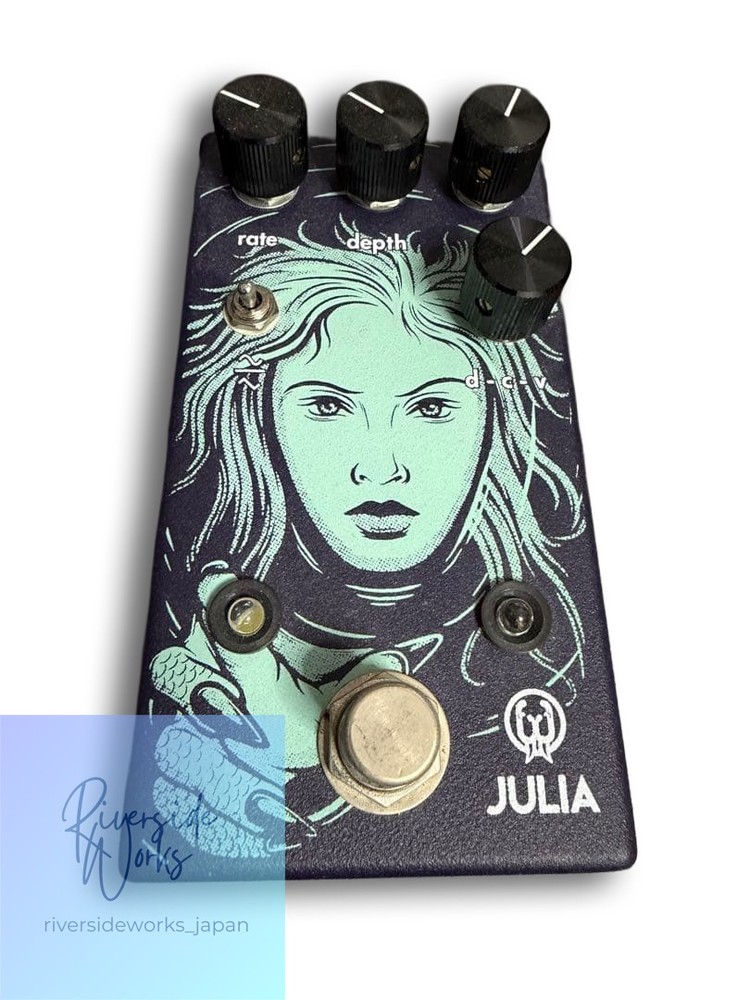 Walrus Audio JULIA Analog Chorus
