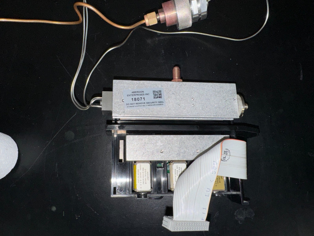 Agilent Split/Splitless Inlet Module for 6890N GC #18071