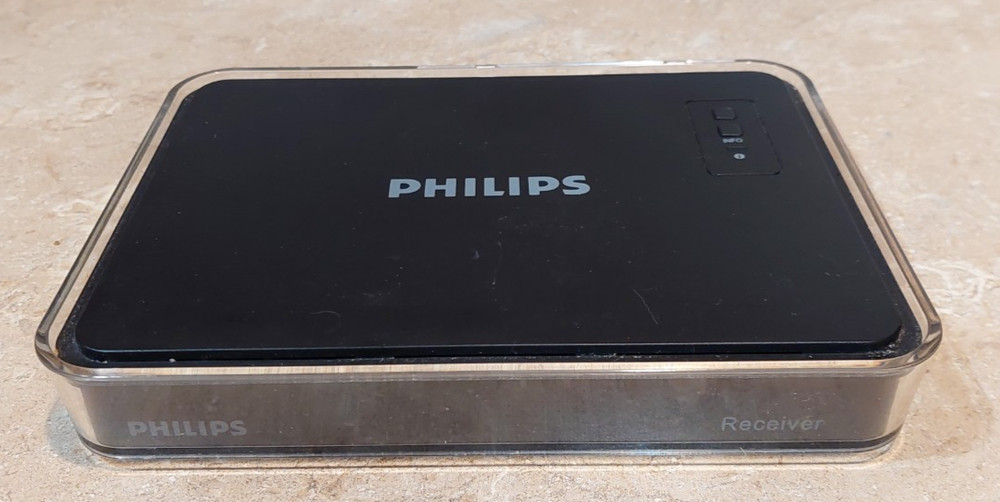 Philips Wireless HD Net Connect Transmitter Receiver SWW1890R/27 - NO ADAPTER