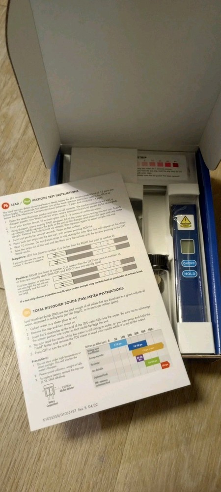 Culligan Essential Water Quality Test Kit