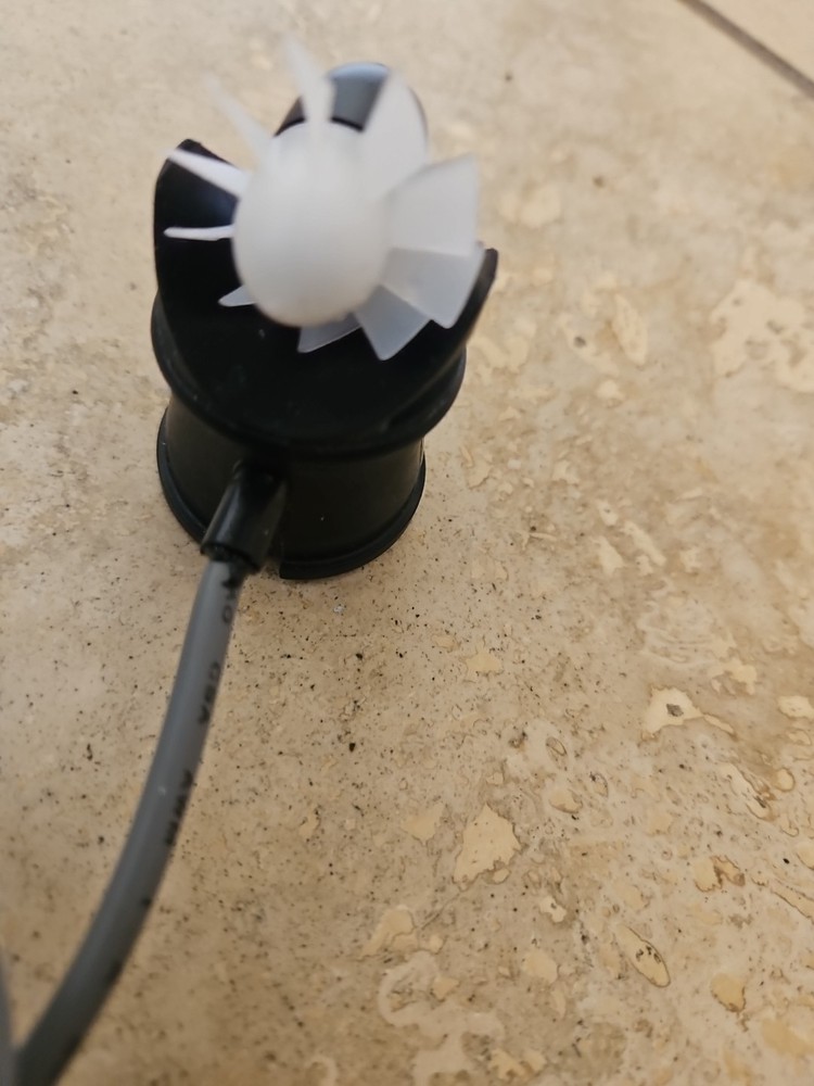 Clack WS-1 Flow Meter Turbine Assembly. Please Read.