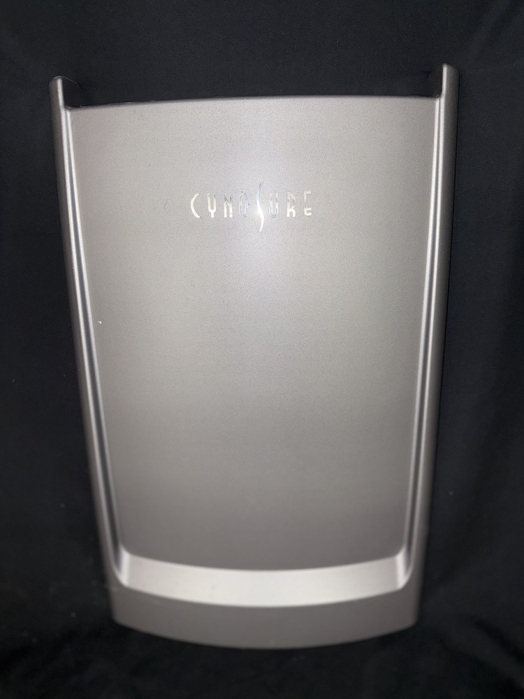 Cynosure Cynergy Front Panel (With Writing)