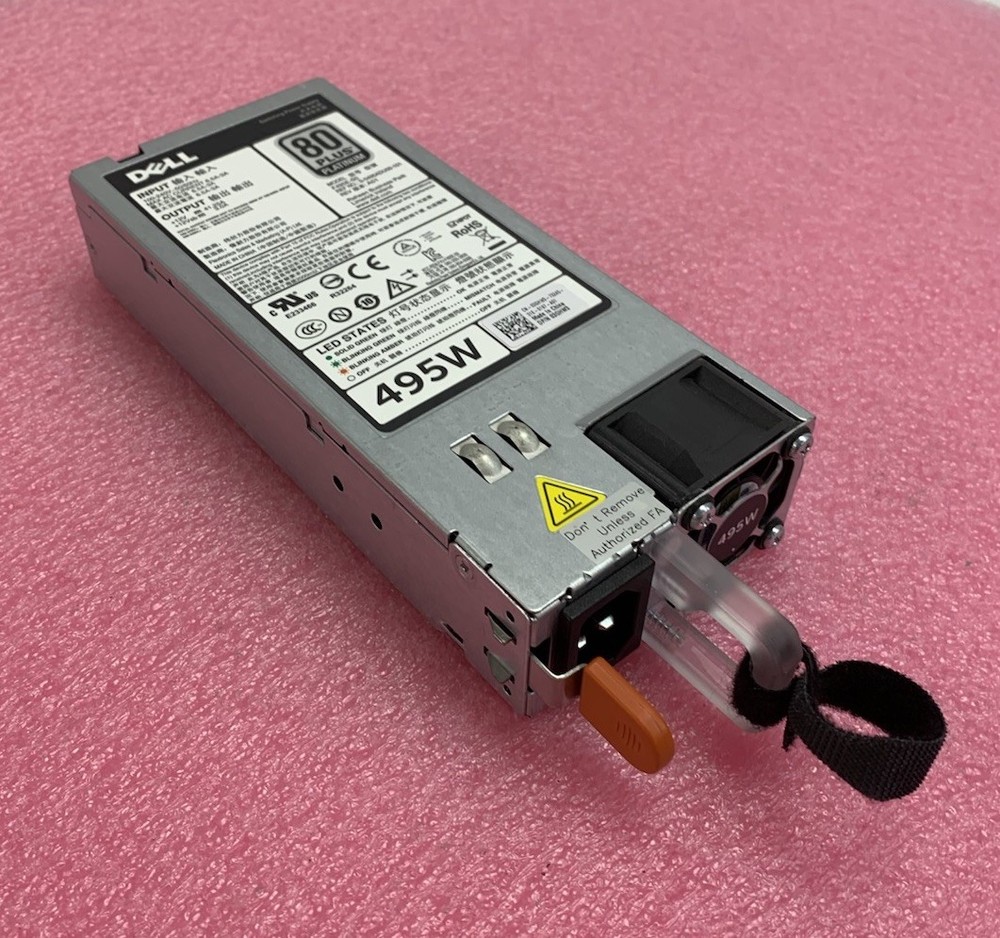 Dell F495E-S0 495W Switching Power Supply