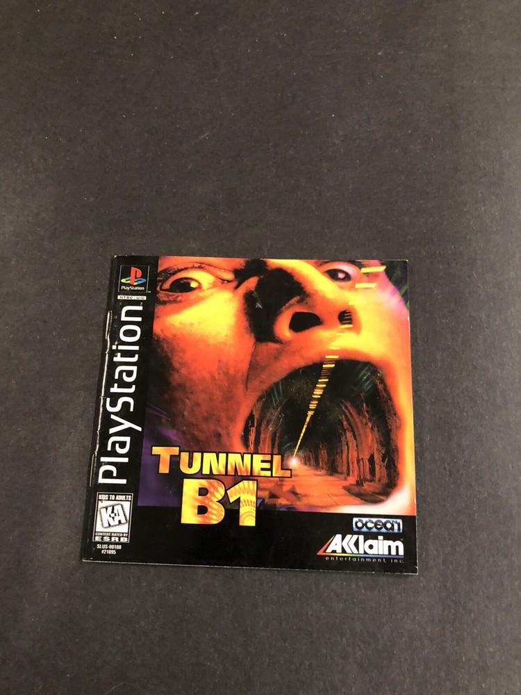 tunnel b1 ps1 manual