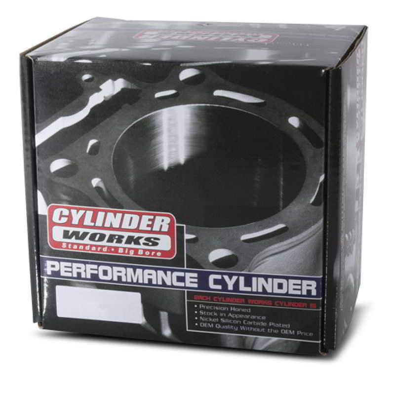Cylinder Works STD Bore 77mm Cylinder Yamaha WR250F & YZ250F 2001 - 2013