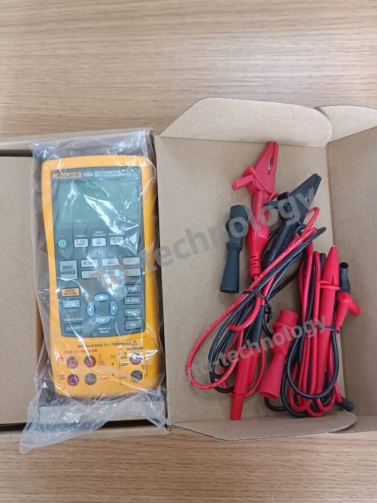 Fluke 725S Multi-Function Process Calibrator/NEW