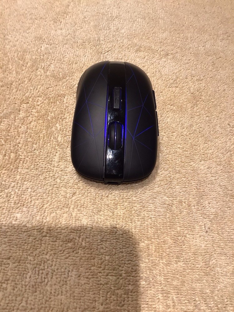 Rohs Wireless Mouse Model RM200