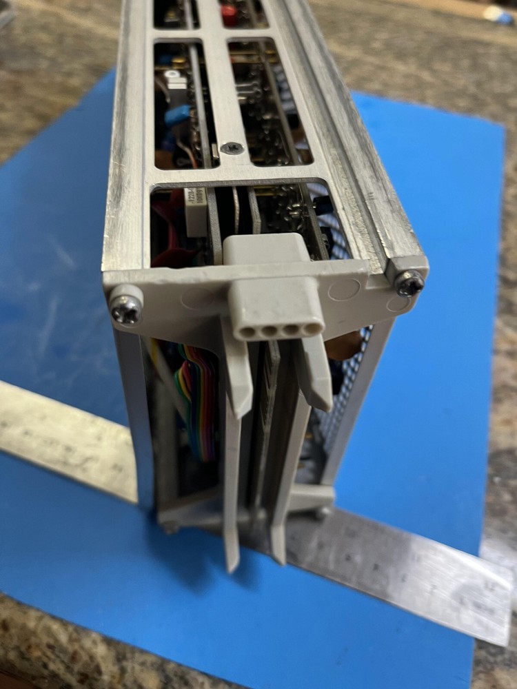 4EE TEKTRONIX 7B53A Dual Time Base Plug In Compartment